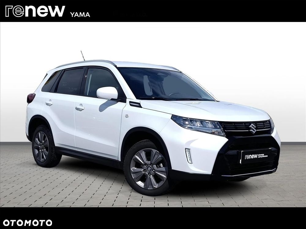 Suzuki Vitara 1.4 Boosterjet mHEV Premium Plus 2WD - 7