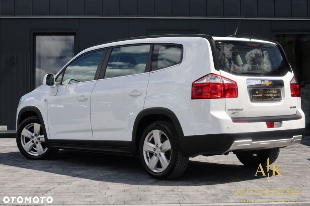 Chevrolet Orlando - 6