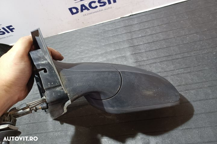 Oglinda stanga manuala E20210057 E20210057 Volkswagen VW Up 1 [2011 - - 4