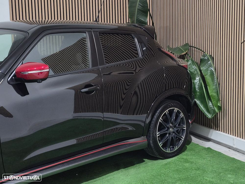 Nissan Juke 1.6 DIG-T Nismo RS P.Techno +P.Recaro Xtronic - 5