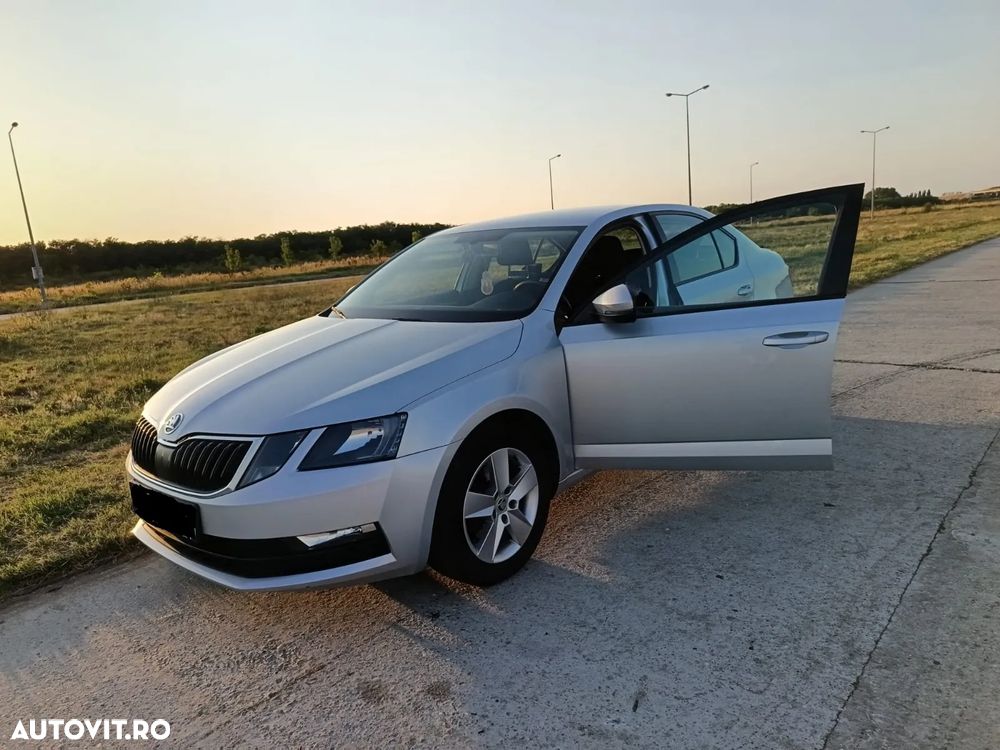 Skoda Octavia 1.5 TSI Ambition - 6