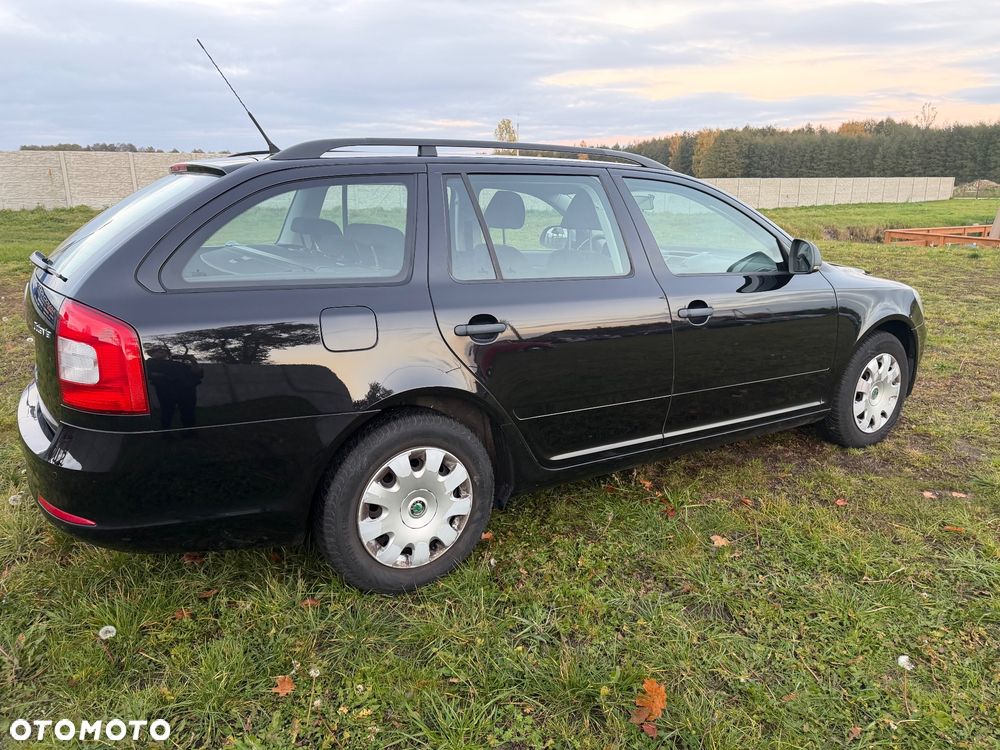 Skoda Octavia - 13