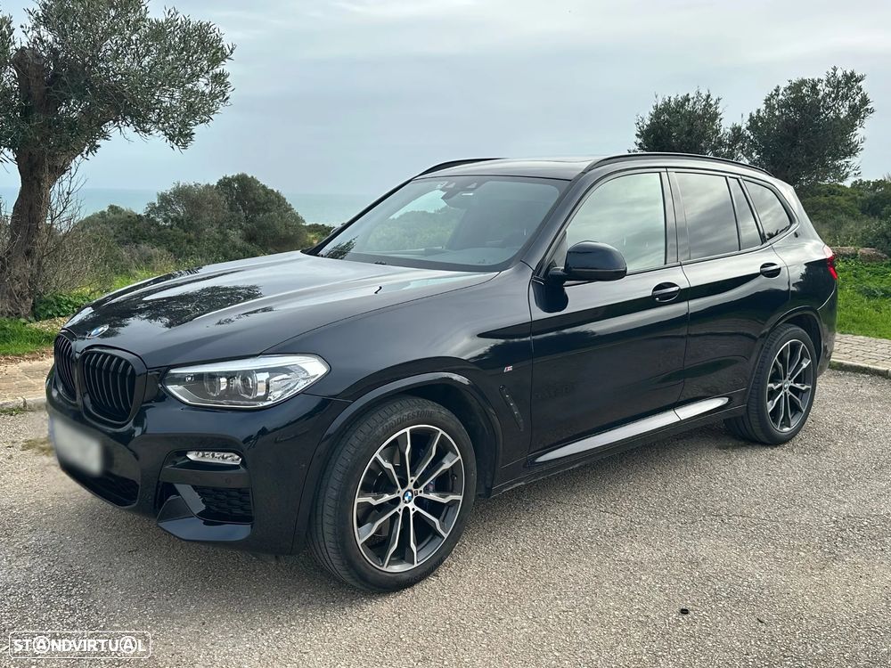 BMW X3 xDrive30i Aut. M Sport - 1