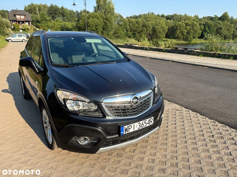 Opel Mokka 1.7 CDTI ecoFLEX Start/Stop Innovation - 3
