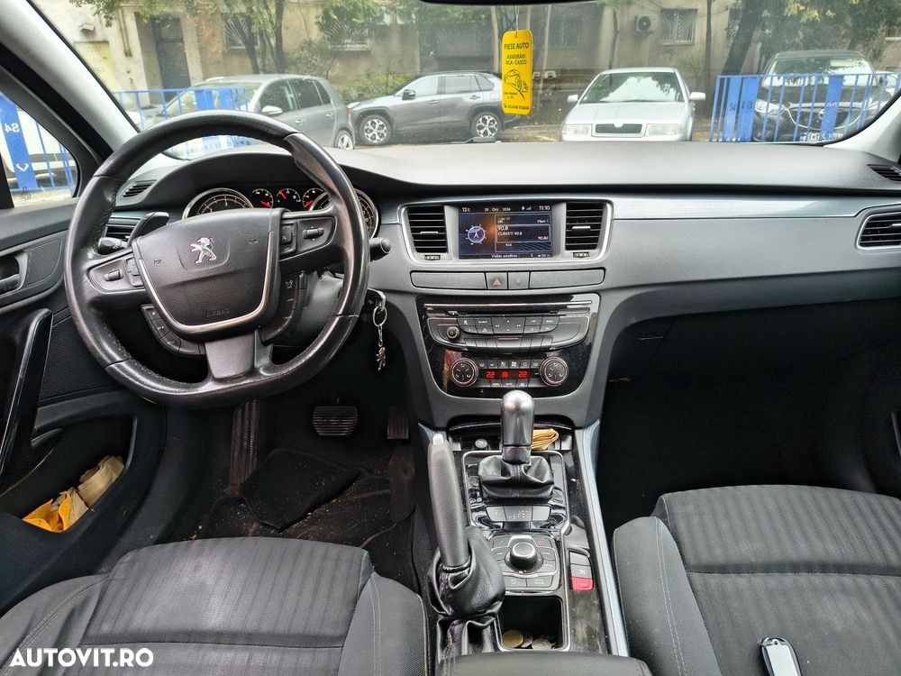 Peugeot 508 - 3