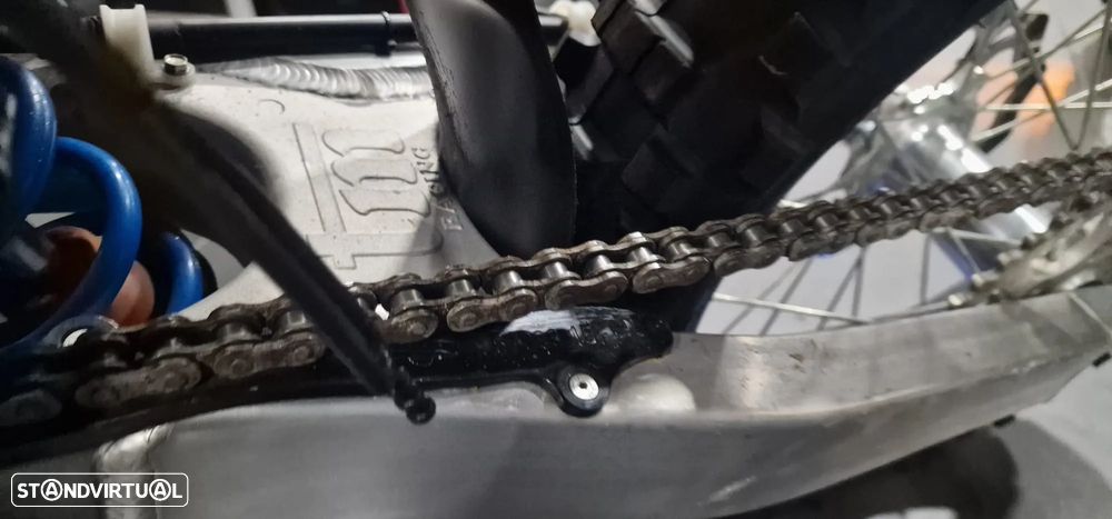 TM Racing EN TM Racing EN 300 - 2T - 16