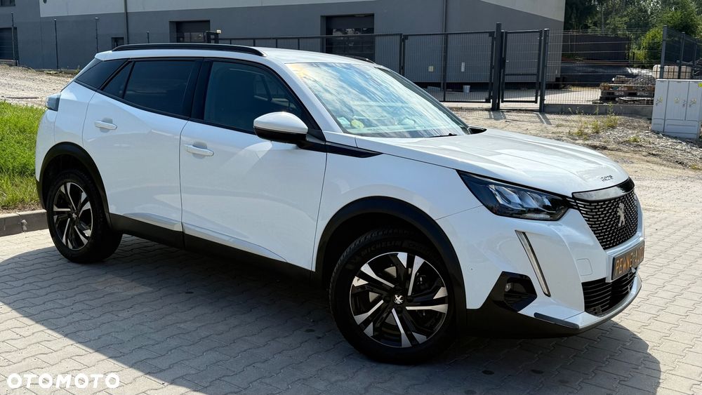 Peugeot 2008 1.5 BlueHDi Allure S&S EAT8 - 31