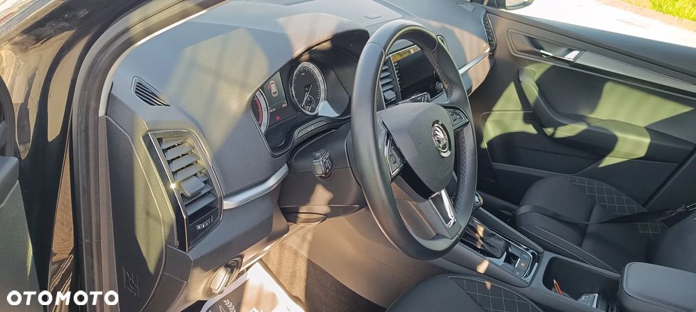 Skoda Karoq 1.5 TSI ACT DSG Style - 7