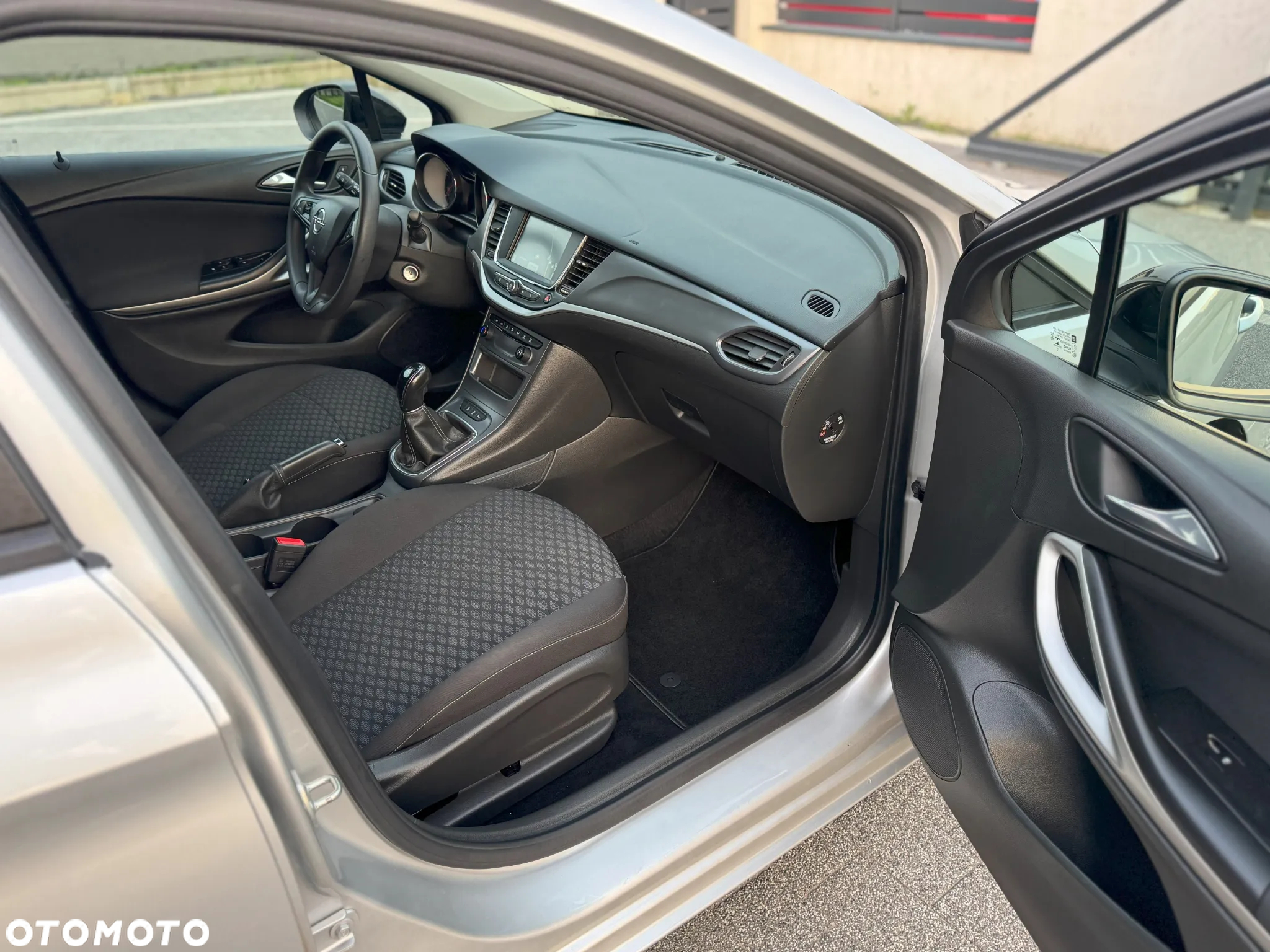 Opel Astra V 1.5 CDTI Edition S&S - 19