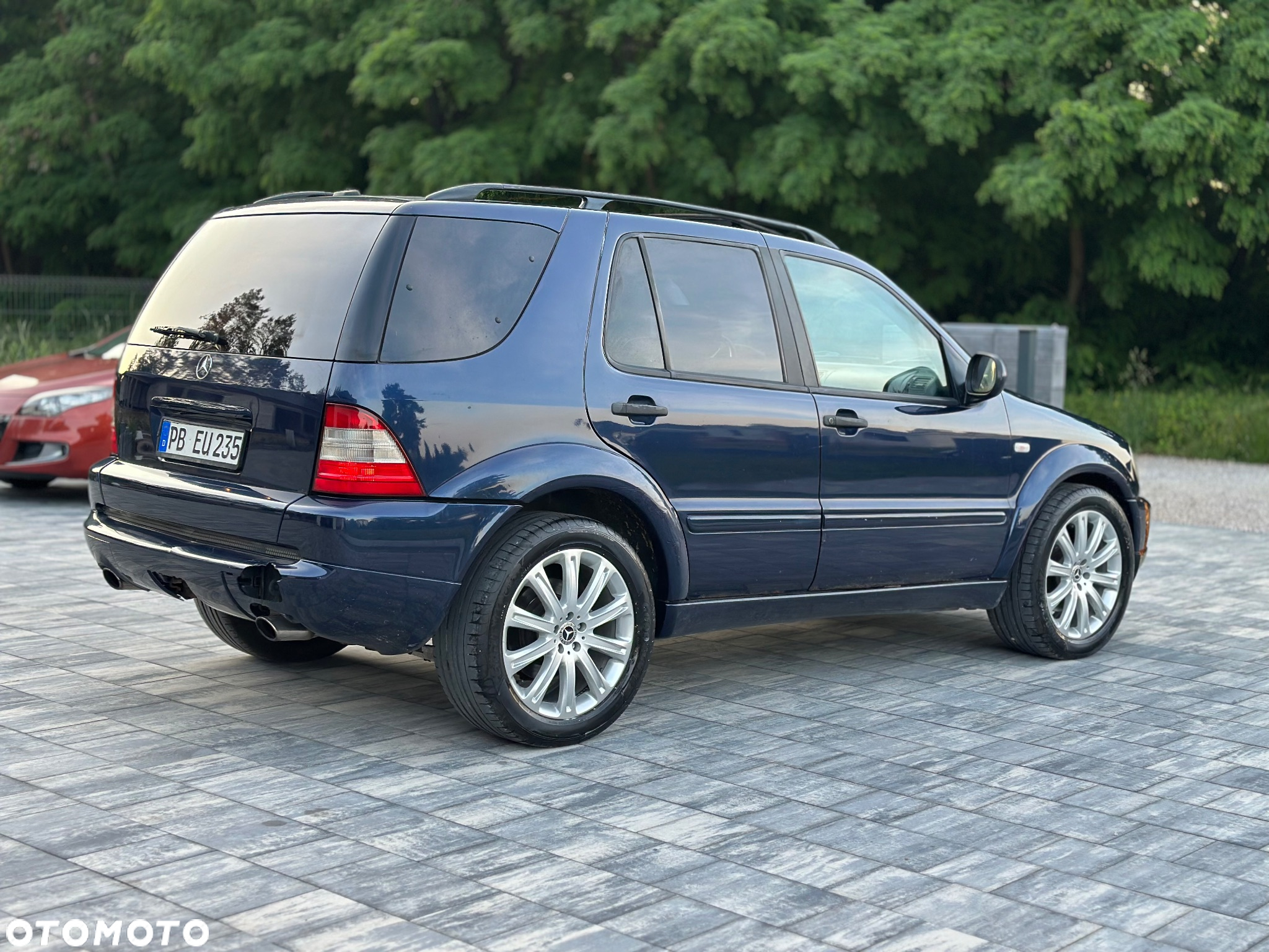 Mercedes-Benz ML 55 AMG - 4