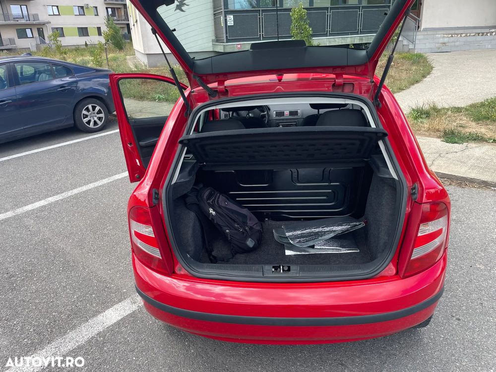 Skoda Fabia 1.2 Classic - 13