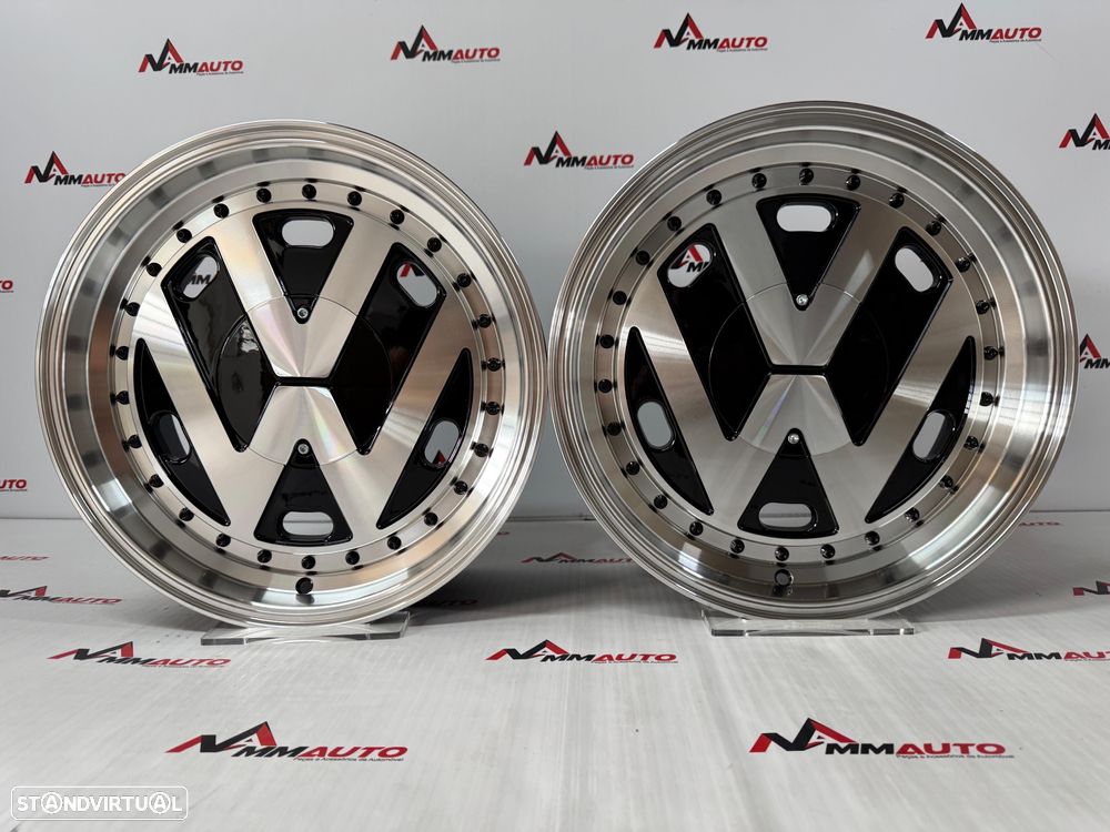 Jantes VW Classic 16 (4x100) - 1