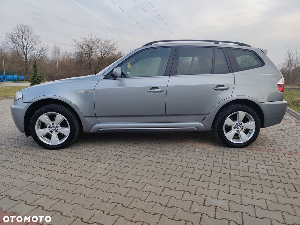 BMW X3 - 2