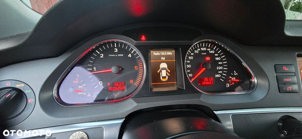 Audi A6 Limousine - 13