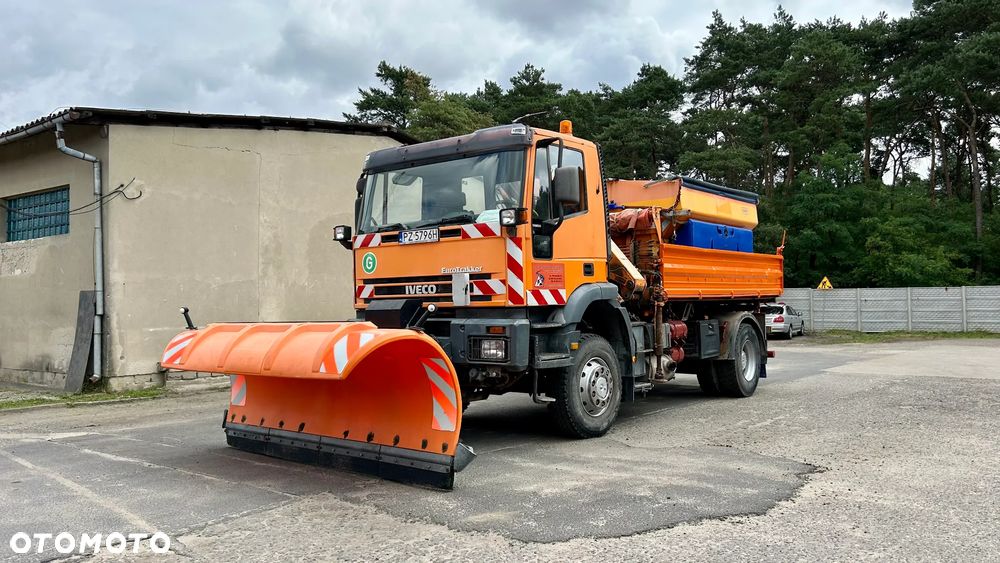 Iveco Eurotrakker 190 - 2