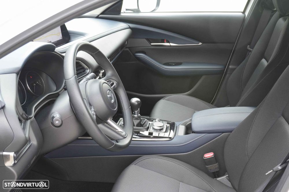 Mazda CX-30 1.8 Sky-D Evolve i-Active - 15