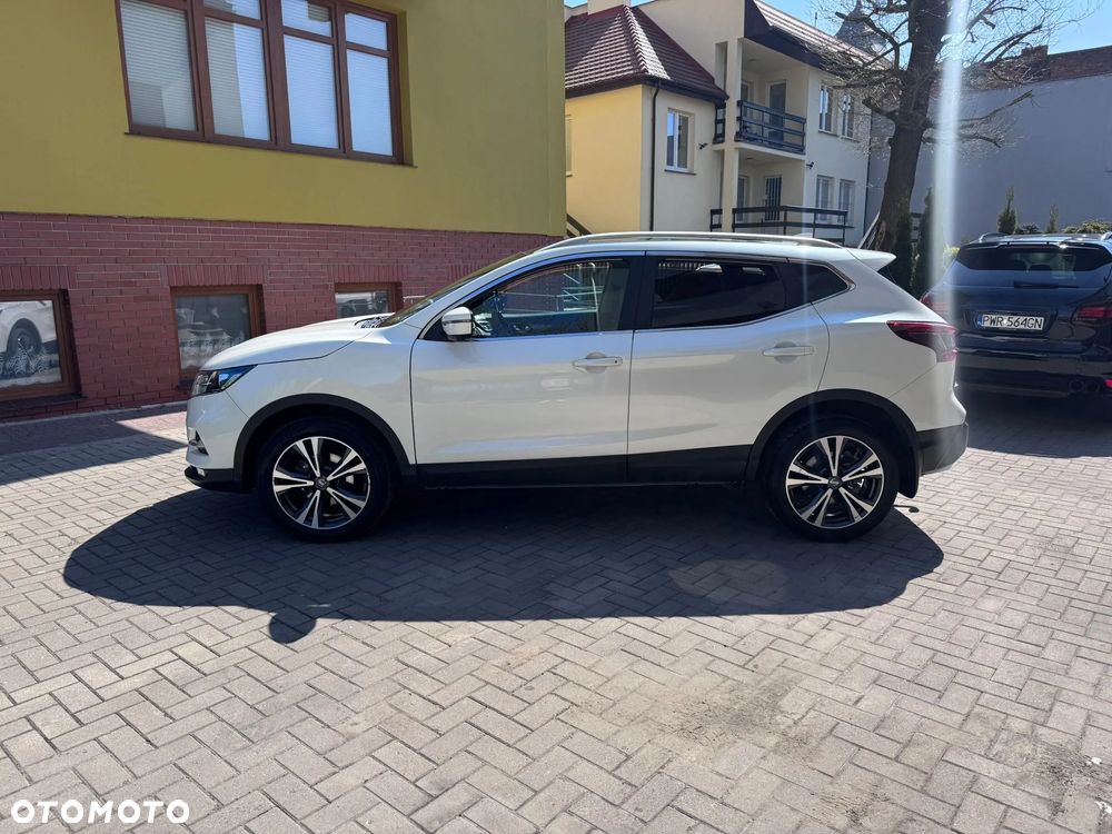 Nissan Qashqai - 3