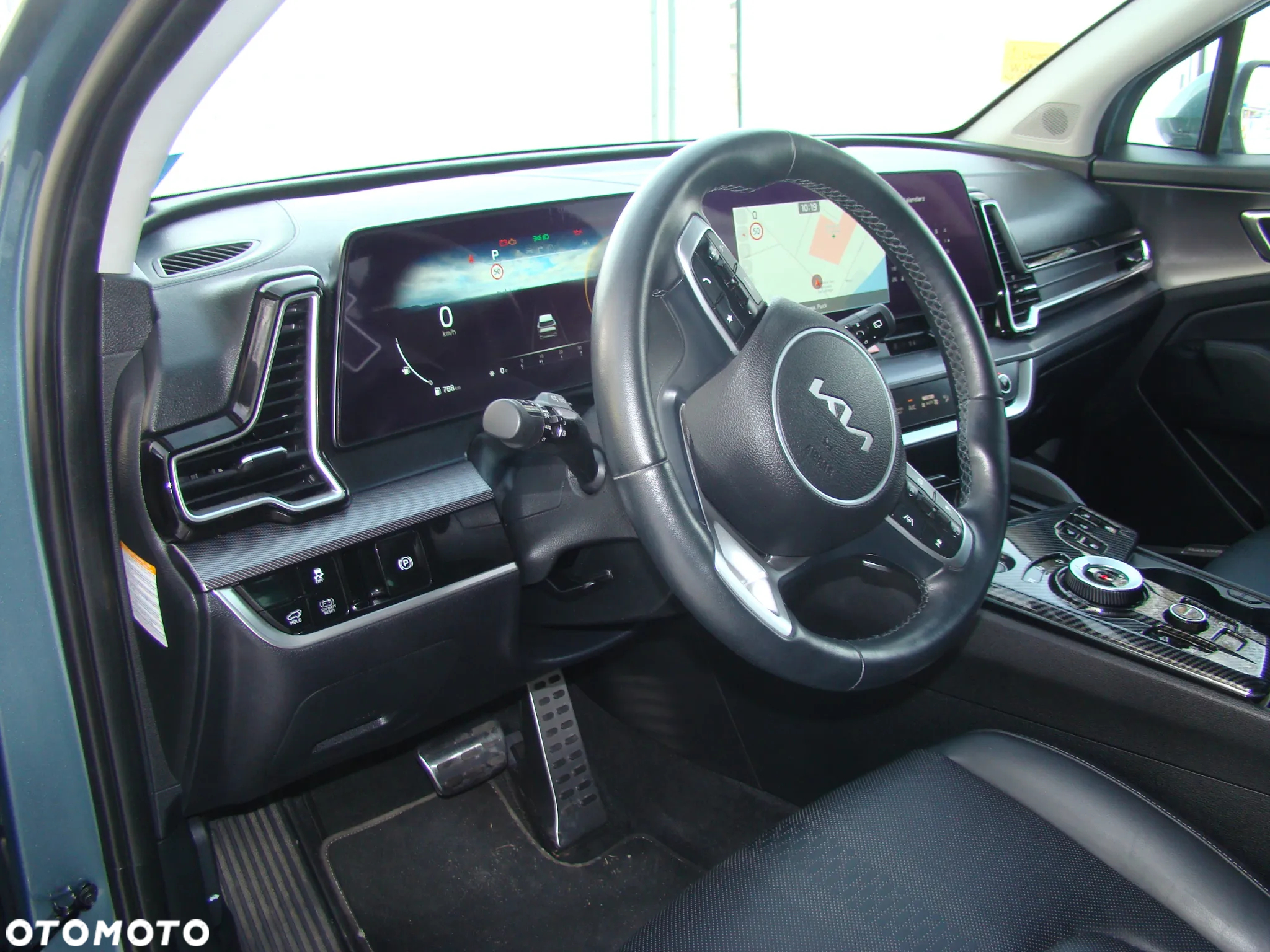 Kia Sportage - 13