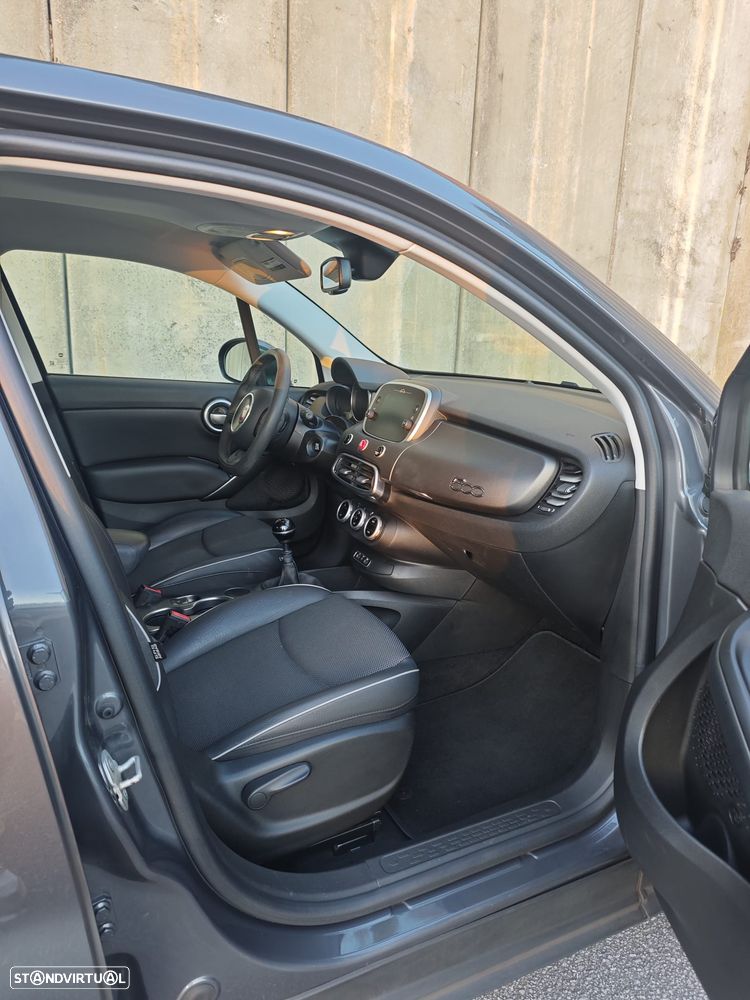 Fiat 500X 1.3 MJ City Cross J18 - 4
