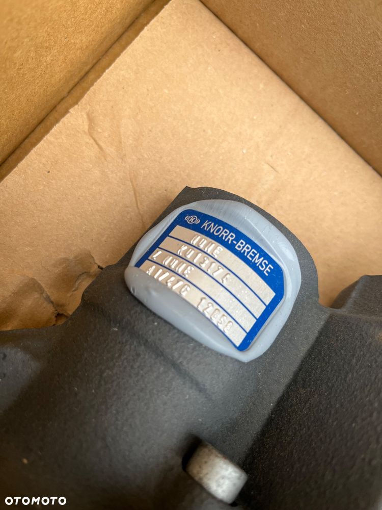 NOWY zacisk hamulcowy Knorr Bremse K013174 - 2