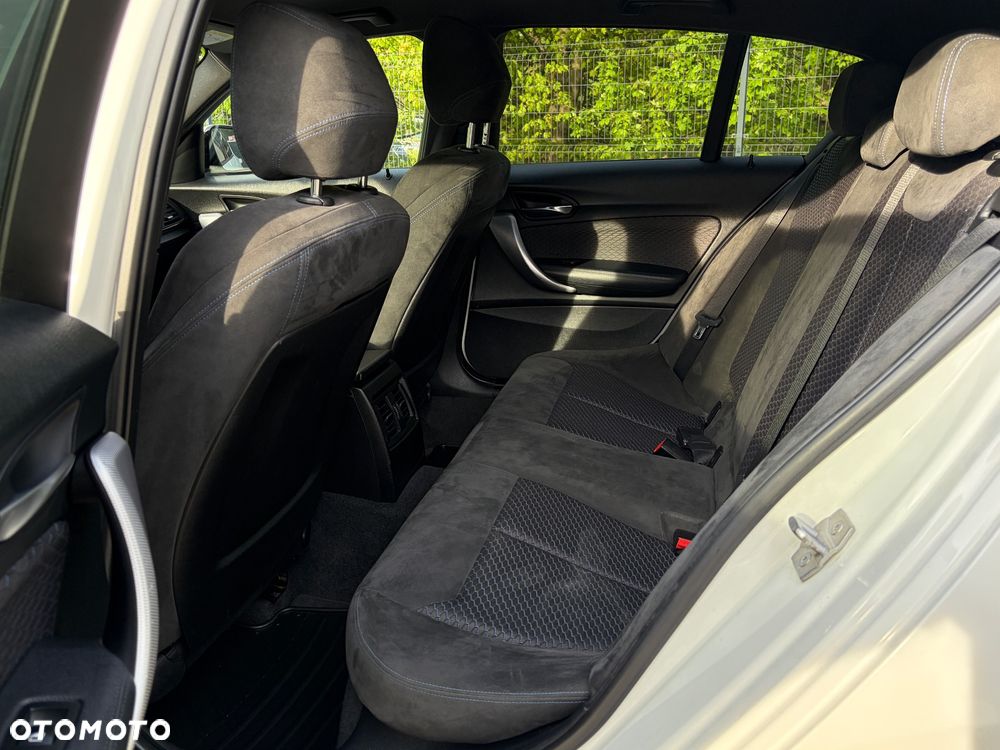 BMW Seria 1 118d xDrive Sport Line - 12
