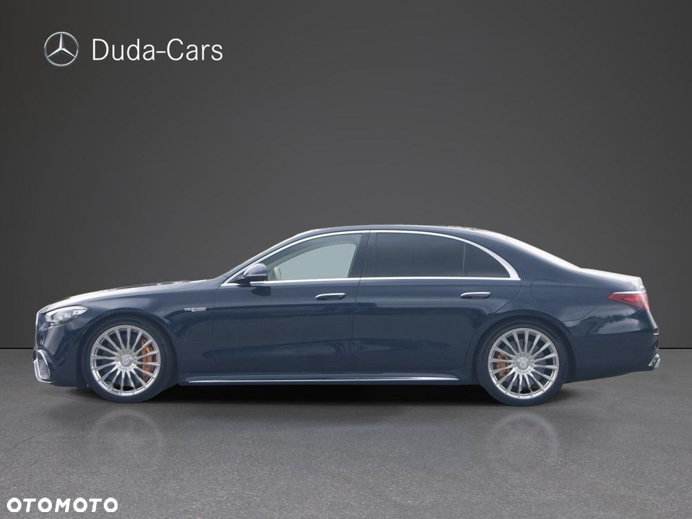 Mercedes-Benz Klasa S - 3