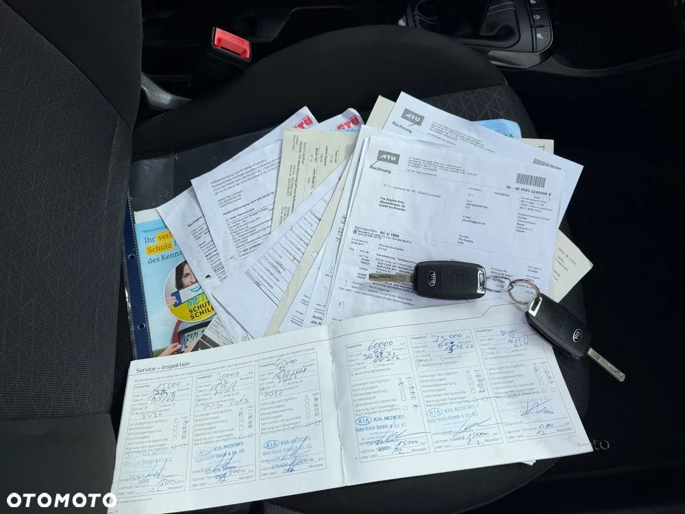 Kia Picanto 1.0 Edition 7 Drive - 22