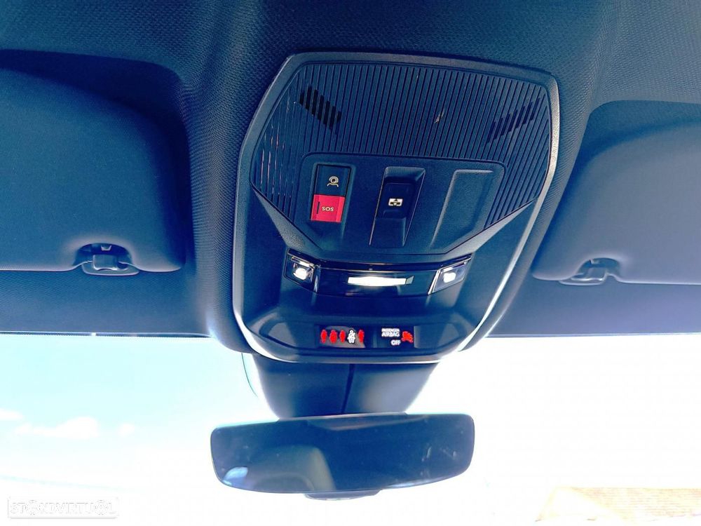 Peugeot 308 1.6 Hybrid GT e-EAT8 - 20