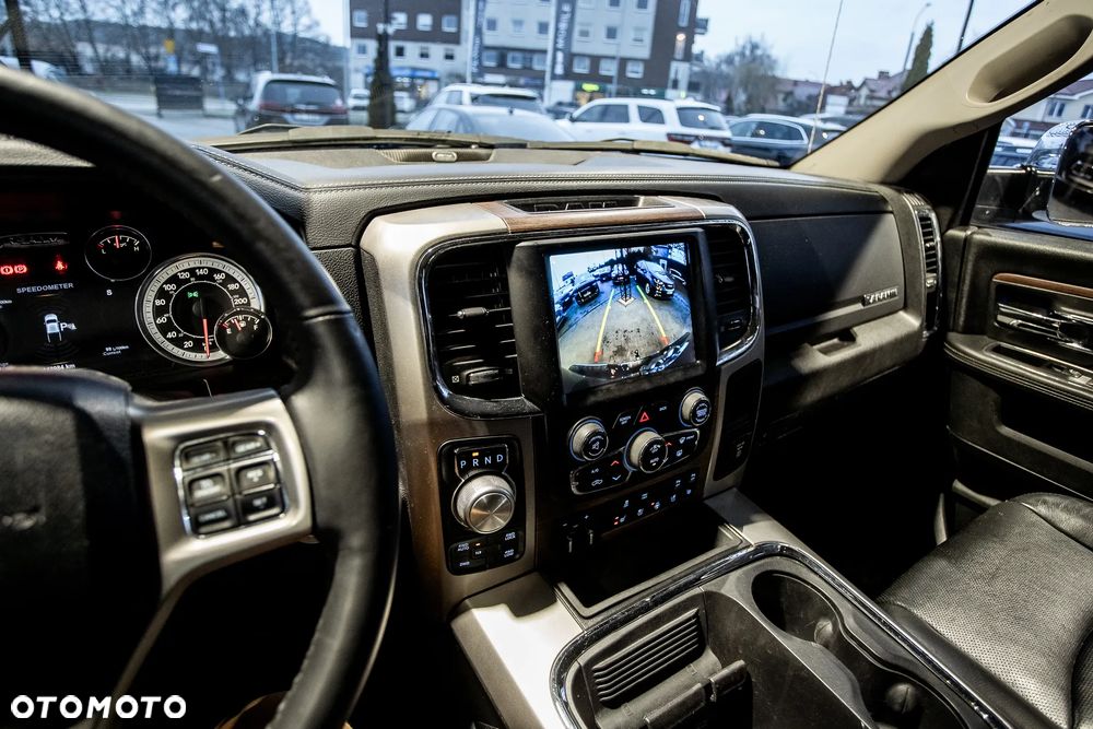 RAM 1500 Crew Cab Laramie - 20