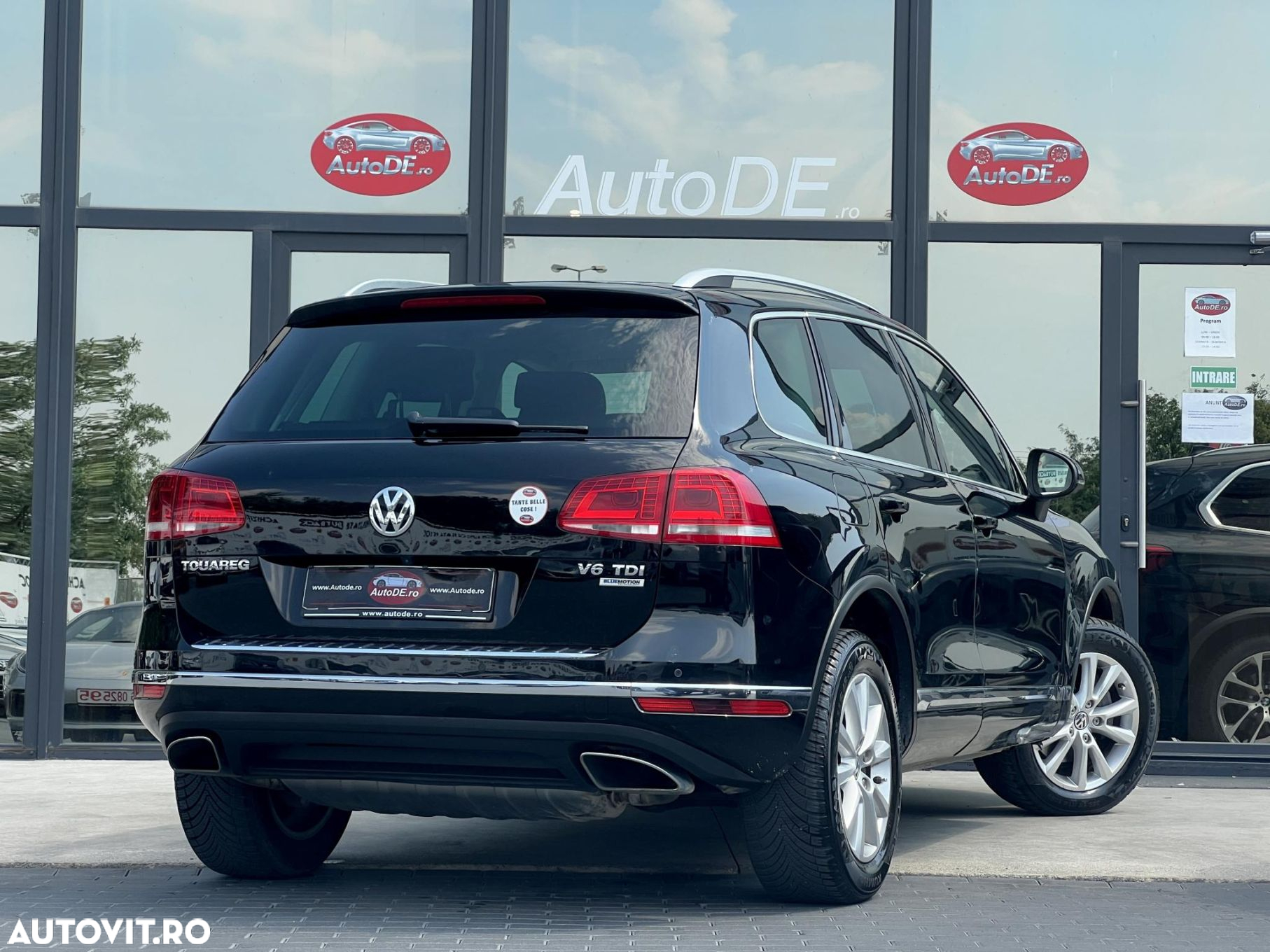 Volkswagen Touareg - 4