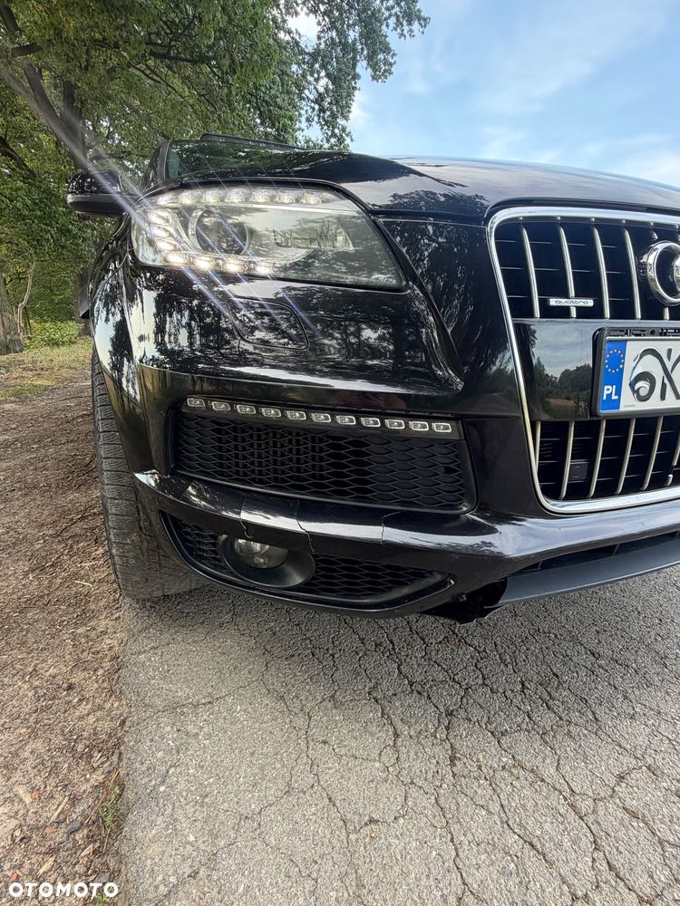 Audi Q7 3.0 TDI DPF Quattro Tiptronic - 9