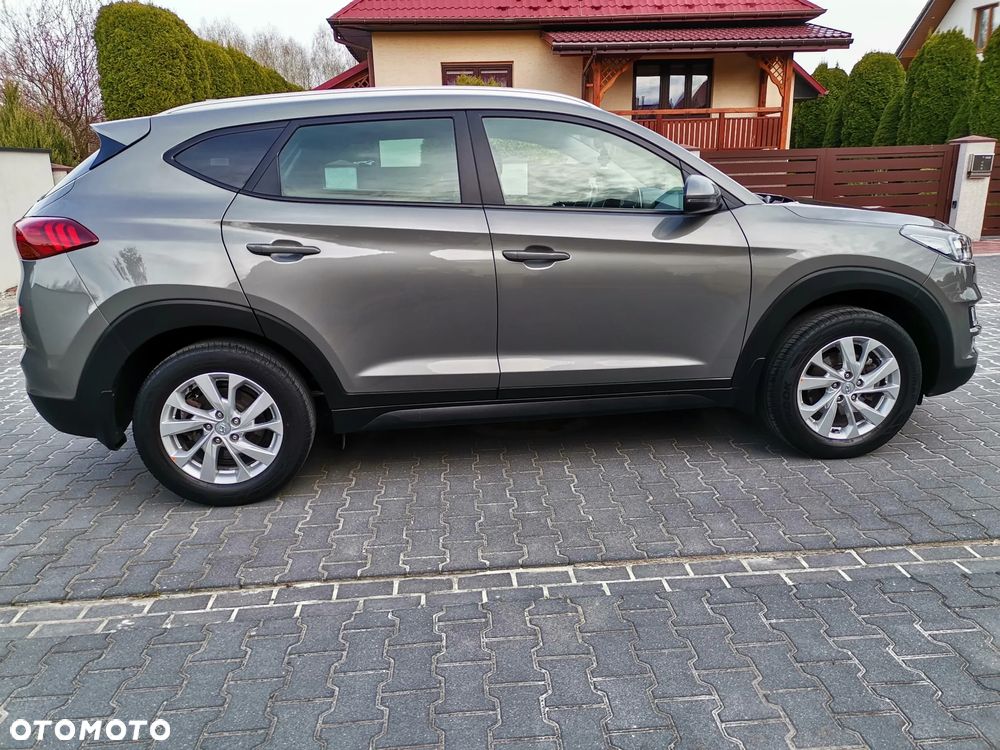 Hyundai Tucson 1.6 GDi Comfort 2WD - 6