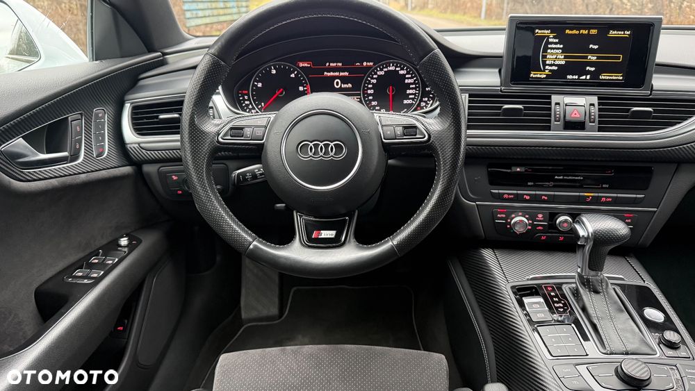 Audi A7 Sportback 3.0 TDI quattro S tronic sport selection - 11