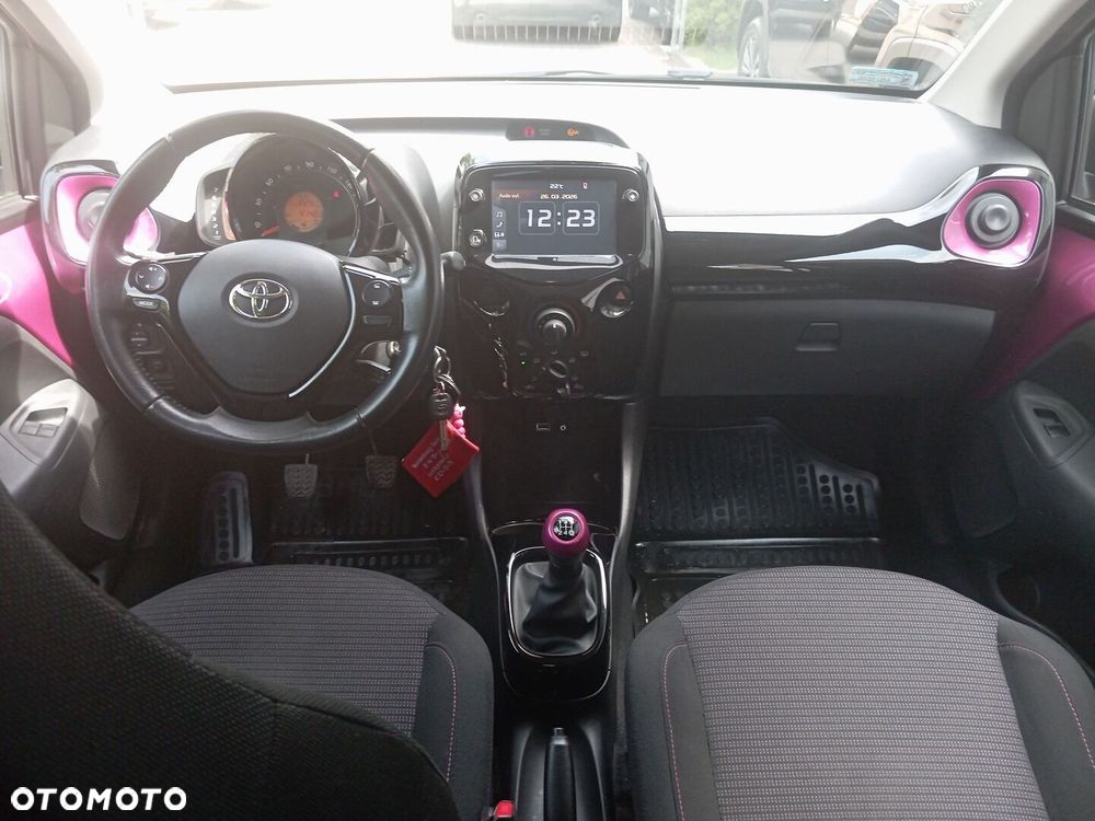 Toyota Aygo - 3