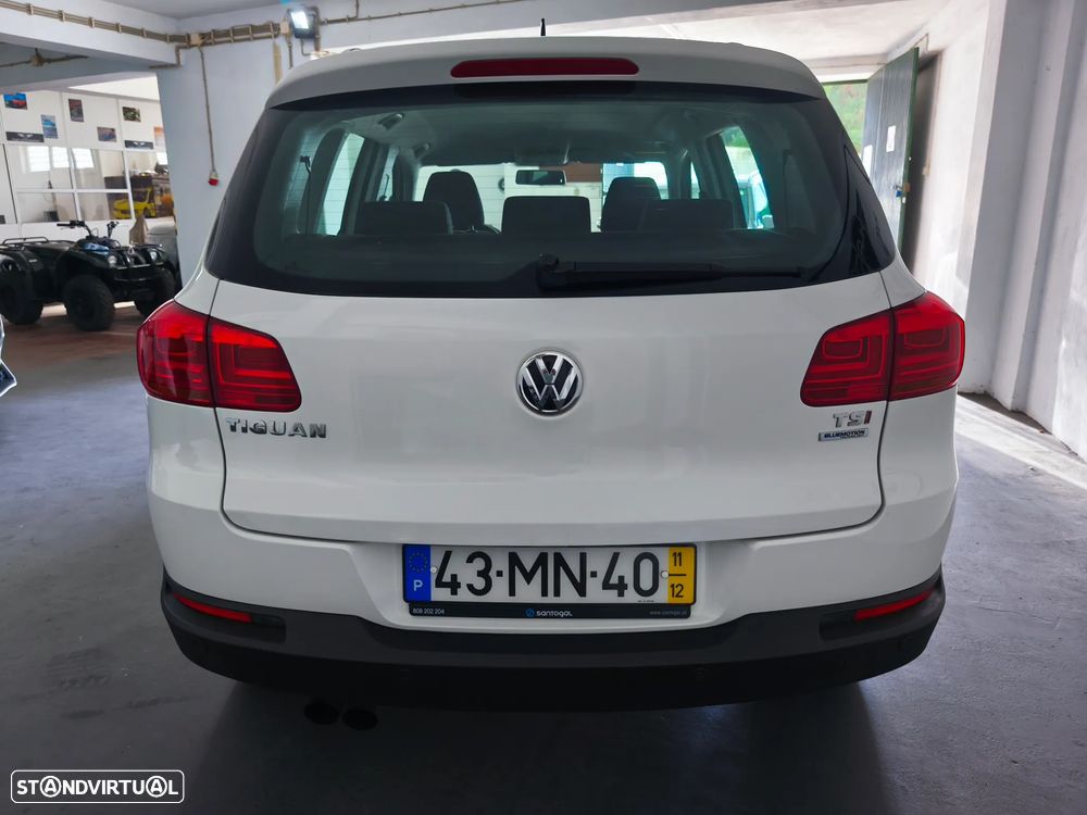 VW Tiguan 1.4 TSI Trend BlueMotion - 6