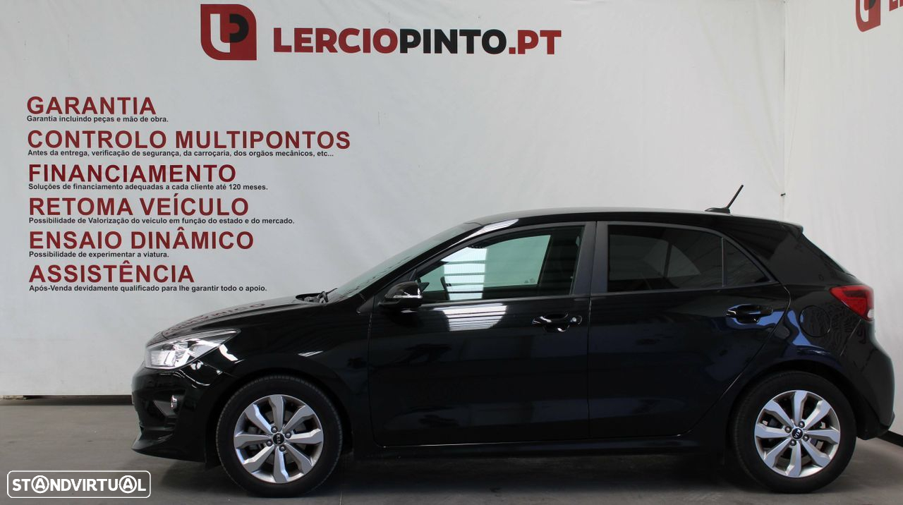 Kia Rio - 2