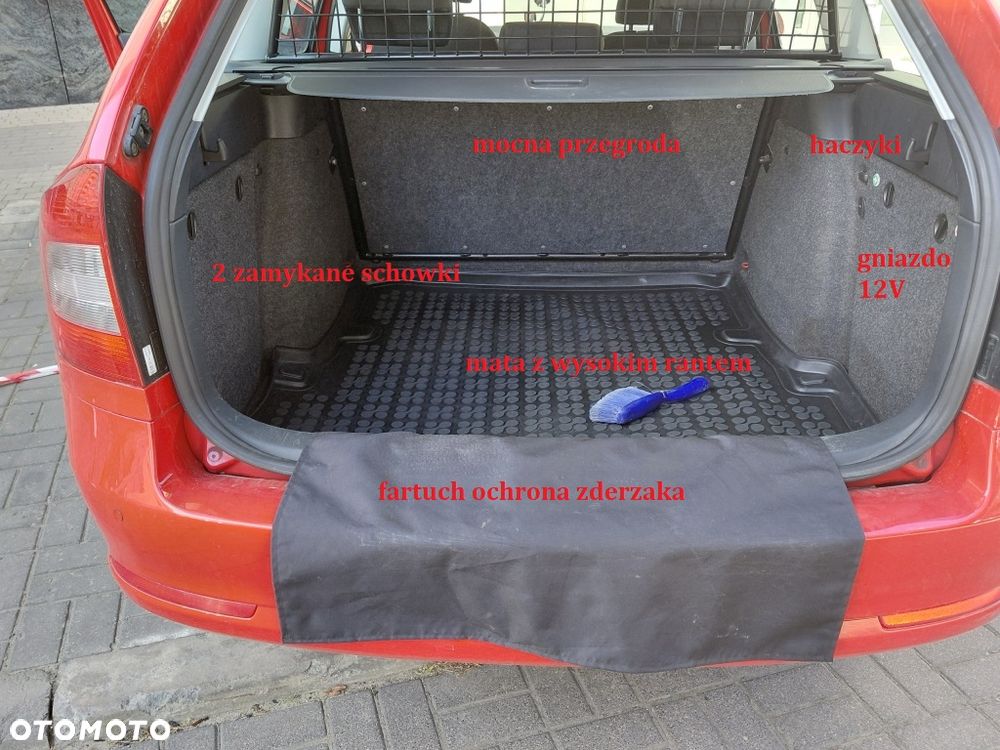 Skoda Octavia 1.8 TSI Ambiente - 14