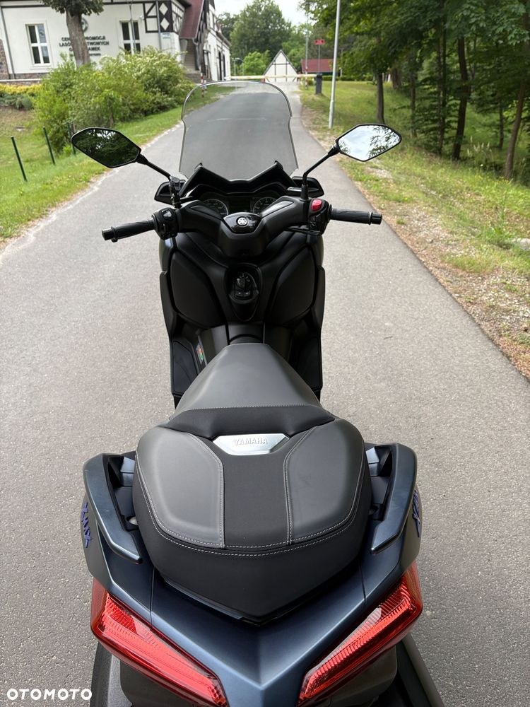 Yamaha X-max - 21