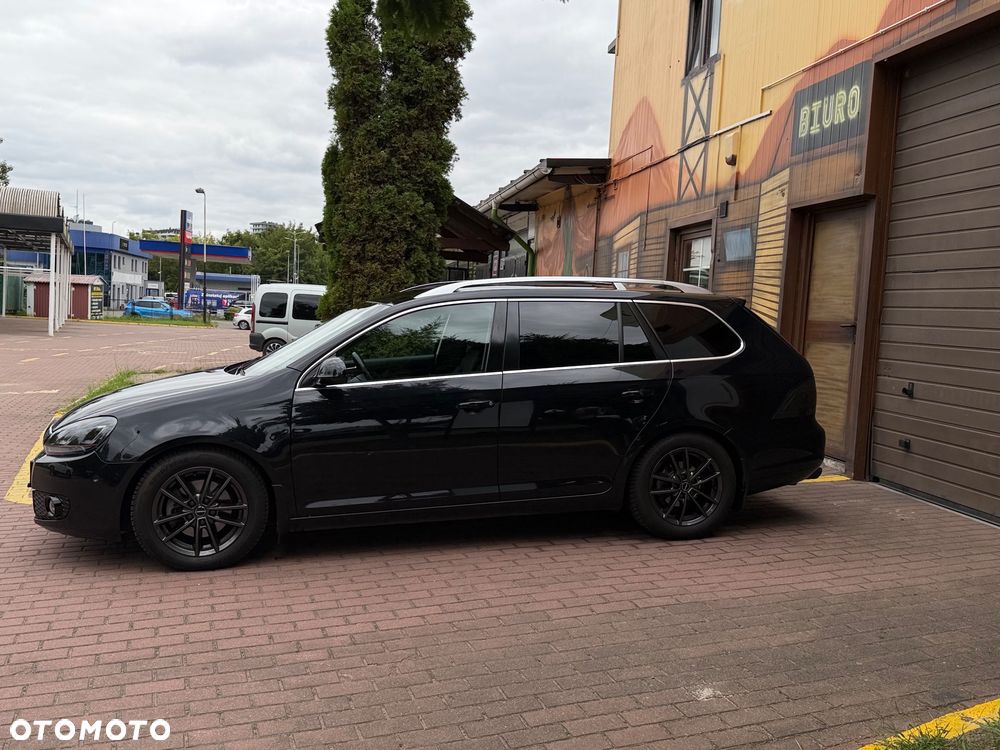 Volkswagen Golf 1.4 TSI Comfortline - 9