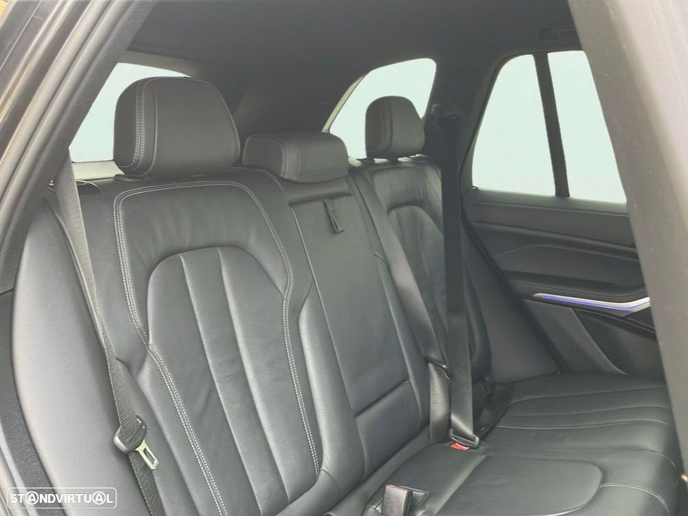 BMW X5 30 d xDrive - 17