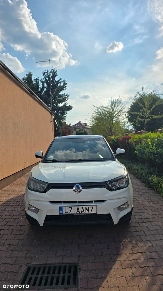 SsangYong/KGM Tivoli - 1