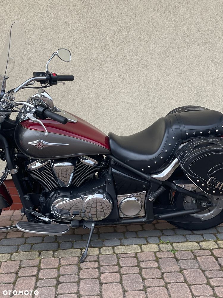 Kawasaki VN - 16
