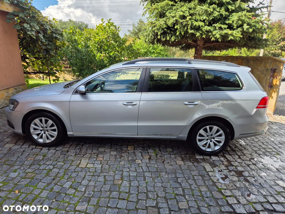 Volkswagen Passat 2.0 TDI Highline - 5