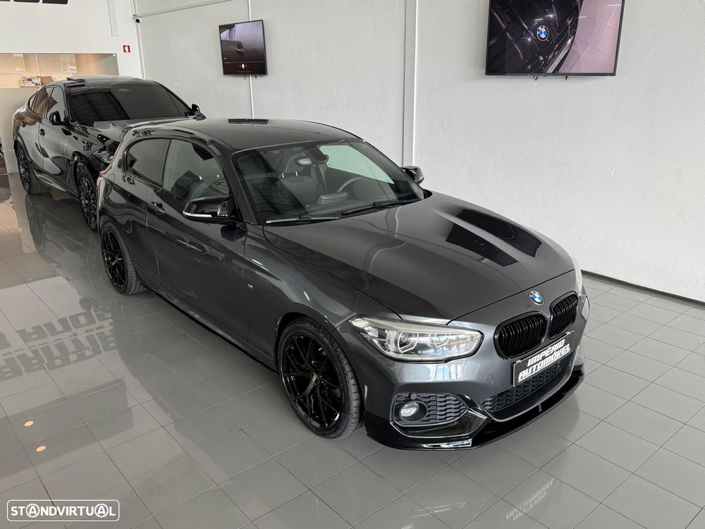 BMW 118 i Pack M - 7