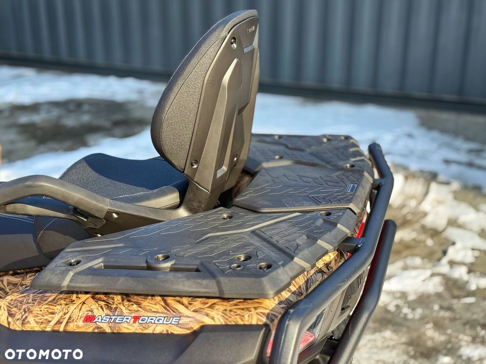 Loncin XWOLF 1000 - 20