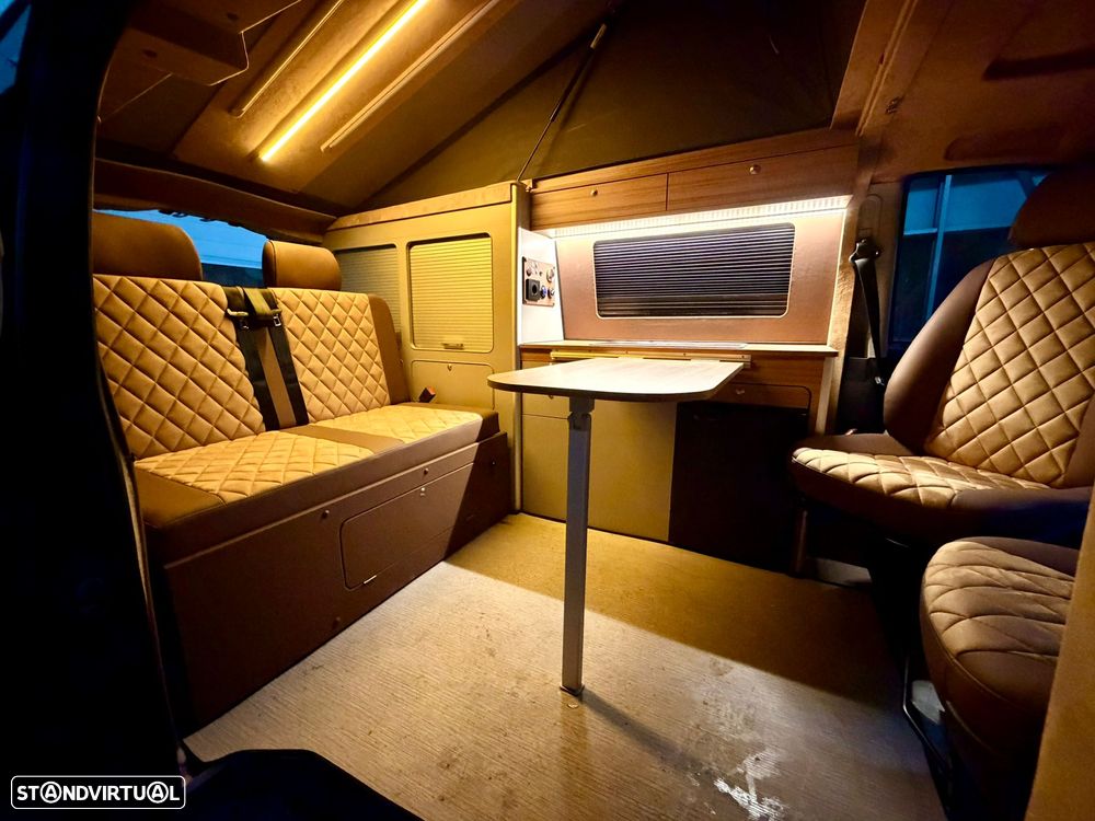 Mercedes-Benz Vito Maybach Camper - 11