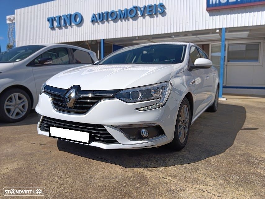 Renault Mégane Sport Tourer BLUE dCi 115 BUSINESS EDITION - 1