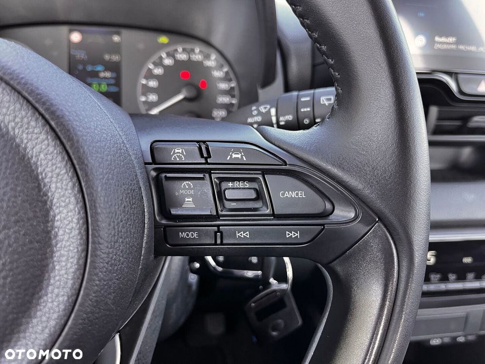 Toyota Yaris Hybrid 1.5 Comfort - 14
