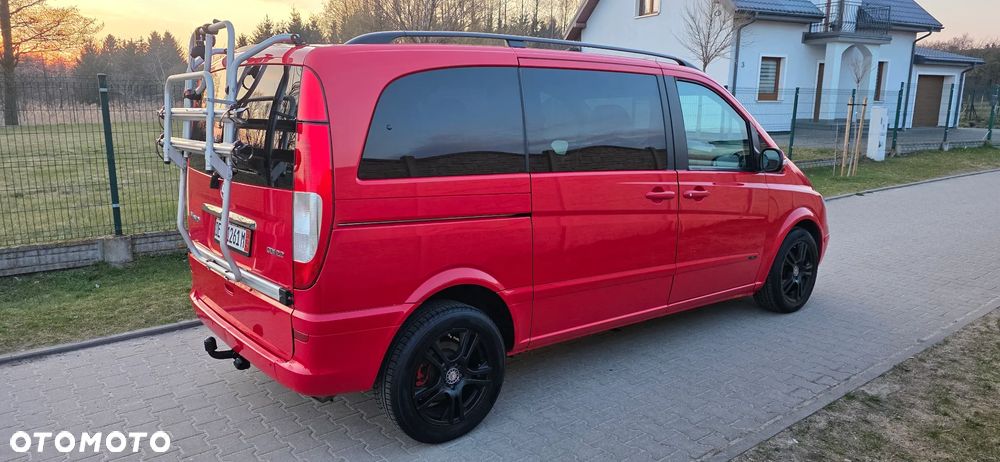 Mercedes-Benz Viano 2.2 CDI lang Fun Activity - 11