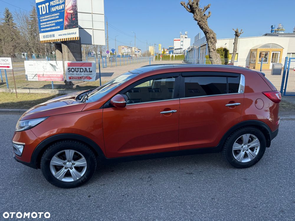 Kia Sportage 2.0 CVVT 4WD Automatik Fifa World Cup Ediition - 6